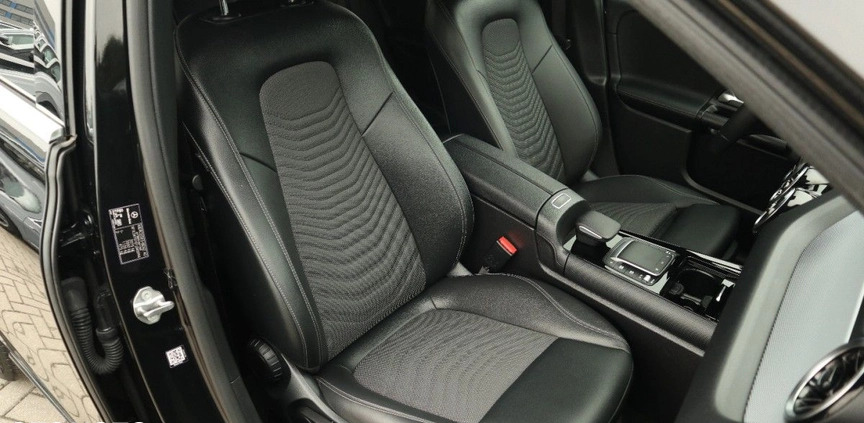 Mercedes-Benz Klasa B cena 115900 przebieg: 15000, rok produkcji 2021 z Słupca małe 466